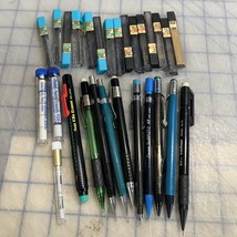 Vintage Pentel Mechanical Pencil Lot P205 P207 Quicker Clicker Sharplet-... - $586.97 MXN
