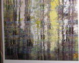 Modern Artist 11.5&quot; x 9.75&quot; Bookplate Print: Dan Hays - Overgrown Path - $3.50