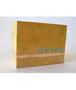 Jennifer Lopez Deseo EDP Nat Spray 100ml - 3.4 Oz BNIB Retail Sealed - $168.21