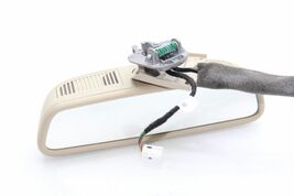 08-11 MERCEDES-BENZ C300 INTERIOR REAR VIEW MIRROR Q7556 image 11