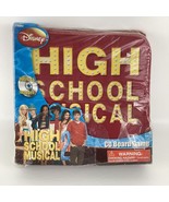 Disney High School Musical CD Board Game Lava Springs Country Club Zip U... - $40.55 CAD