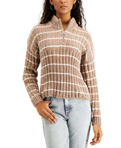 Hippie Rose Juniors’ Ribbed Chenille Sweater - $375.42 MXN