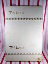 Stunning 1950&#39;s NEW/Old Stock Timely Linens 5th Ave New York  8pc Placemat Set - £31.45 GBP