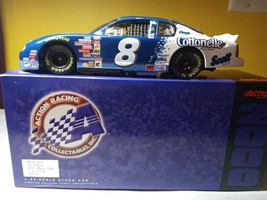 Action Racing Collectables #8 Kleenex Bobby Hillin,Jr 2000 Monte Carlo 1:24 - £17.77 GBP