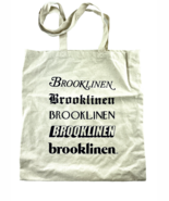 Brooklinen Reusable Canvas Tote 100% Cotton 15.5 x 14.75 - €8,92 EUR Brooklinen Reusable Canvas Tote 100% Cotton 15.5 x 14.75 - €8,92 EUR