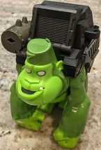 Imaginext Teen Titans Go! Beast Boy Gorilla Figure Projectile Launcher M... - £10.19 GBP