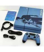 Sony PS4 Uncharted 4 Limited Edition Bundle System OEM PlayStation 4 Con... - £445.06 GBP