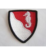 36th ENGINEER BRIGADE PATCH FULL COLOR MERROWED EDGE - $3.96