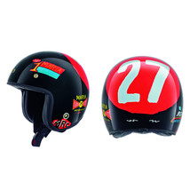 NEXX X.G10 XG10 Bad Loser Maria Open Face Retro Motorcycle Helmet (XS - 3XL) - $100.00+