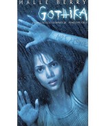 GOTHIKA (vhs)Halle Berry, Robert Downey Jr upclass J-horror long hair gi... - $4.99
