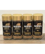 (4) Nescafé Gold Espresso Blonde Instant Coffee 3.5 Oz - 7/30/26 - $46.75