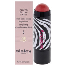 Phyto Blush Twist - 6 Passion by Sisley for Women - 0.19 oz Blush - £44.71 GBP