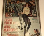 Elvis Presley Vintage Photo Picture Elvis viva Las Vegas Set EP2 - $12.86