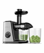 NEW Orfeld Slow Masticating Juicer Extractor Cold Press Juicer - $121.66 CAD