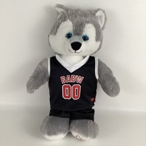 Build A Bear Workshop Great Wolf Lodge Wiley Wolf 15&quot; Plush Stuffed Animal Toy - £25.87 GBP