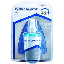 Home Plus No Scent Screen Cleaner 6.7 oz. Liquid - $33.84 CAD