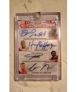 Ruby &amp; Pearl Fire &amp; ice Quadruple temperature signatures 1/1 Leaf Manufa... - $27,235.44 CAD