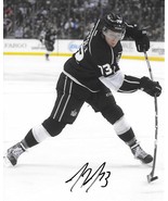 Tyler Toffoli, LA Kings, Los Angeles, Signed, Autographed, 8X10 Photo, A... - £50.83 GBP