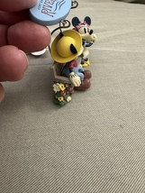 Walt Disney World Port Orleans Resort Riverside Mickey Minnie Figurine Ornament image 3