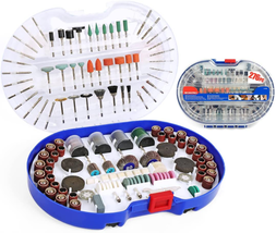 276-Piece Rotary Tool Accessories Kit Universal Fitment for Easy Cutting... - £32.80 GBP
