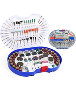 276-Piece Rotary Tool Accessories Kit Universal Fitment for Easy Cutting... - £32.81 GBP