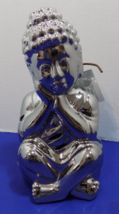 NEW Buddha Statue Figurine GC Home Decor Potpourri Holder Zen - £9.89 GBP