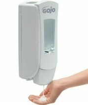 New Gojo ADX-12 Foaming Hand Soap 1250 mL Dispenser, White (GOJ8880-06) ... - £20.70 GBP