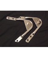 HARLEY DAVIDSON BAGGER BOX BRACES chrome - $41.03 CAD