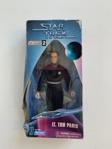 Star Trek Voyager Tom Paris action figure - £15.84 GBP