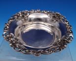 Daisy by Riley, Wood and Pyms Sterling Silver Wine Coaster #40 1 1/8&quot; x ... - $286.11