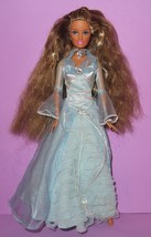 Barbie Magic of the Pegasus Rayla Cloud Queen 2005 Lara Drew Doll G8401 - £15.95 GBP