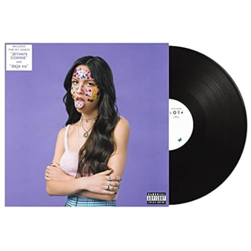 SOUR[LP] [Vinyl] Olivia Rodrigo - $39.56