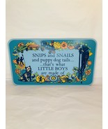 Vintage 1972 Little Boy Are Made Of Poem Wall Hanging MCM Cottage BOHO 1... - $532.75 MXN