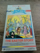 The Greatest Adventures, Stories From The Bible - The Easter Story (VHS, 1989) - £7.87 GBP