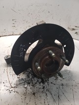 Driver Front Spindle/Knuckle VIN W 4th Digit Limited Fits 06-16 IMPALA 1... - €36,45 EUR
