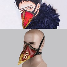 My Hero Academia Overhaul Mask Doctor Kai Chisak Cosplay Crow Mask - £24.12 GBP