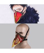 My Hero Academia Overhaul Mask Doctor Kai Chisak Cosplay Crow Mask - £23.97 GBP