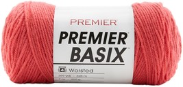 Premier Yarns Basix Yarn-Salmon - £14.75 GBP