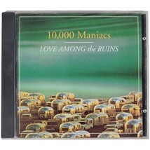Love Among the Ruins by 10,000 Maniacs (CD, Jun-1997, Geffen) - £3.12 GBP