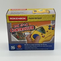 Rokenbok ROK Star Robotics Controller - Brand New Sealed in Box NIB 08700 - $39.59