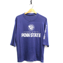 Vintage Penn State University Nittany Lions T Shirt Large - $46.44