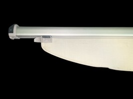 OEM Toyota Prius 2010 Cargo Shade Trunk Cover Privacy Screen Gray Original image 7