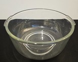 Sunbeam Mixmaster 2366 Large 9.5&quot; Glass Mixing Bowl Replacement Part USA - £18.25 GBP