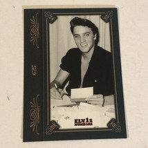 Elvis Presley By The Numbers Trading Card #30 Elvis Reads Fan-mail - £1.54 GBP