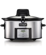 Crockpot AutoStir Digital Slow Cooker for All Types of Recipes 5.7 L, 6 ... - $889.71