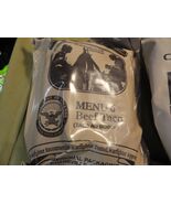 4 QUANTITY MRE&#39;S MRE MEAL READY TO EAT  MENU # 3, 5, 6, &amp; 10 - €42,09 EUR