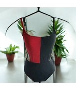 Hottopic DC Batman: Harley Quinn Split Diamond Monokini M Medium - €18,68 EUR