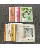19 Petticoat Press Magazine Lot USAF Barksdale Air Force Base Wives 1960s LA - $48.51