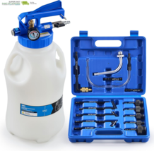 Orion Motor Tech Oil Extractor Pump and Dispenser Tool Kit, 10L Pneumati... - $169.00