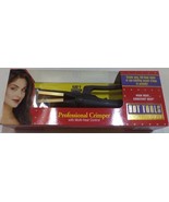 Hot Tools Professional Crimper 2Inch With Multi-Heat Control Stylists Pe... - $55.93 CAD